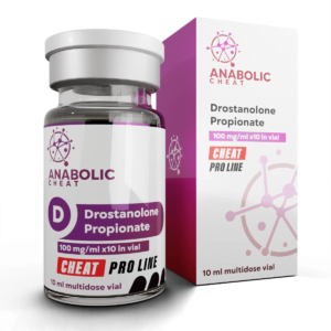 Masteron Propionate