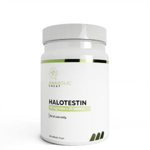 Halotestin