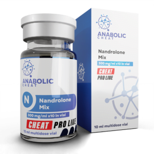Nandrolone Mix