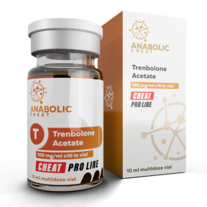 Trenbolone Acetate