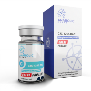 CJC-1295 DAC 10mg